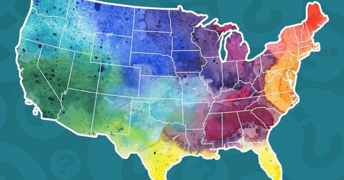The Big Board US Geography Quiz