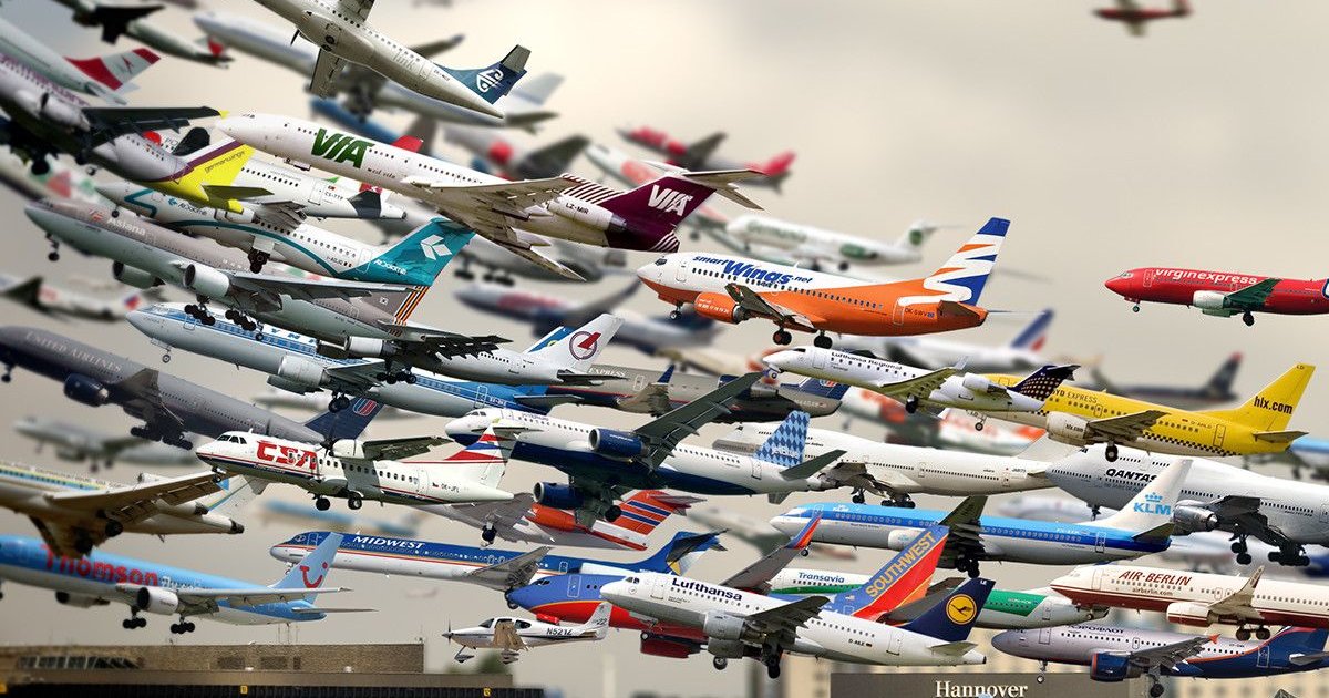 Flagcarrier airline of every country (Full name) Quiz By Hannes09