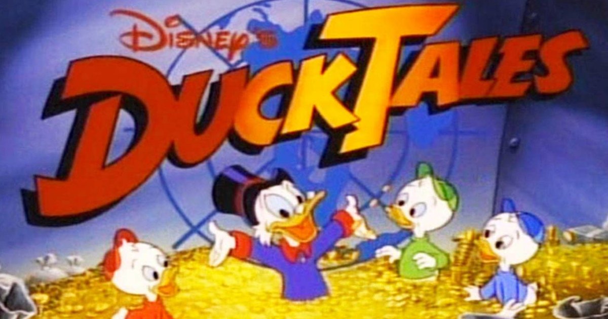 Ducktales Theme Song Quiz By wildanimal