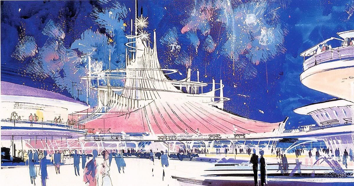 Disney Rides by Concept Art Quiz By Aaron34Heron