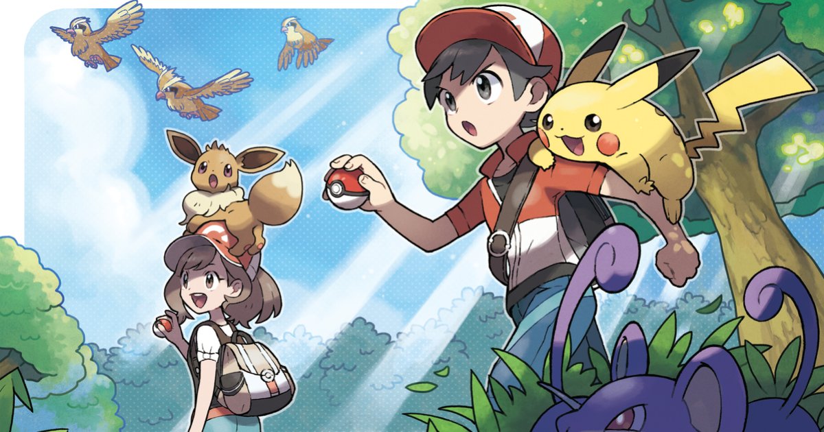 Multiple Choice: Pokémon - Kanto Quiz - By Jovahkiin