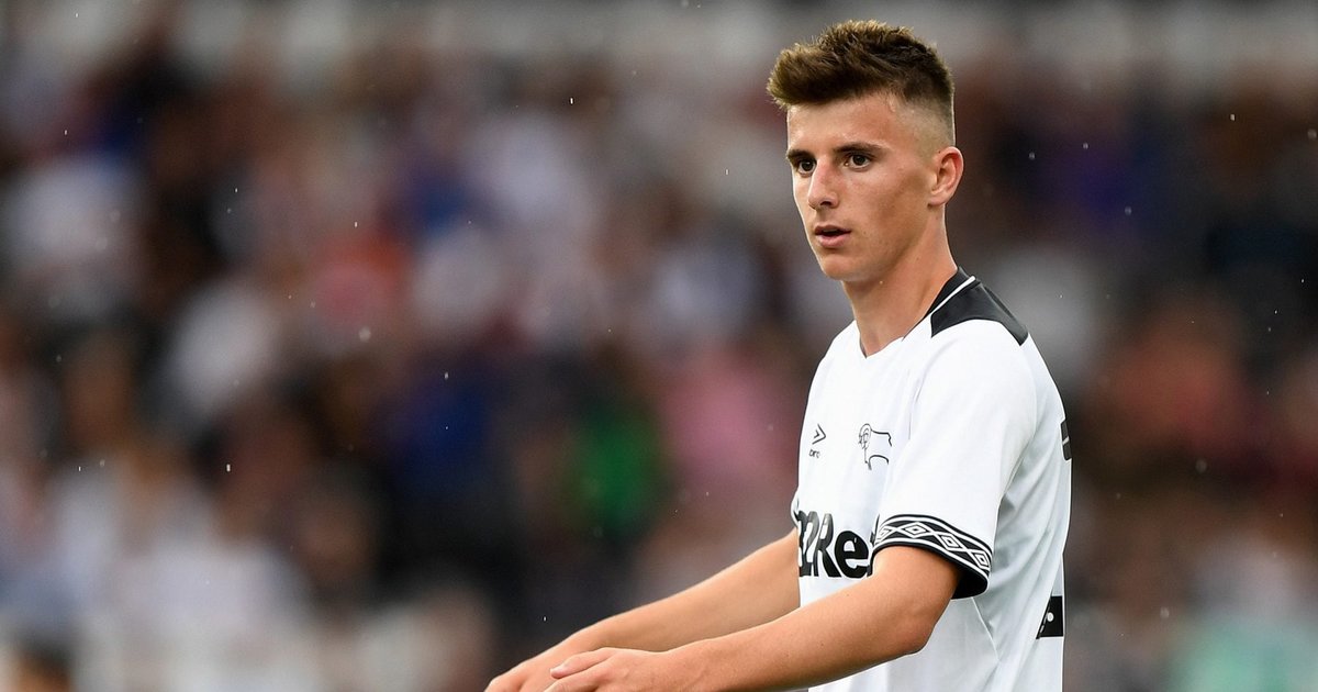First XI Mason Mount Quiz By ol98