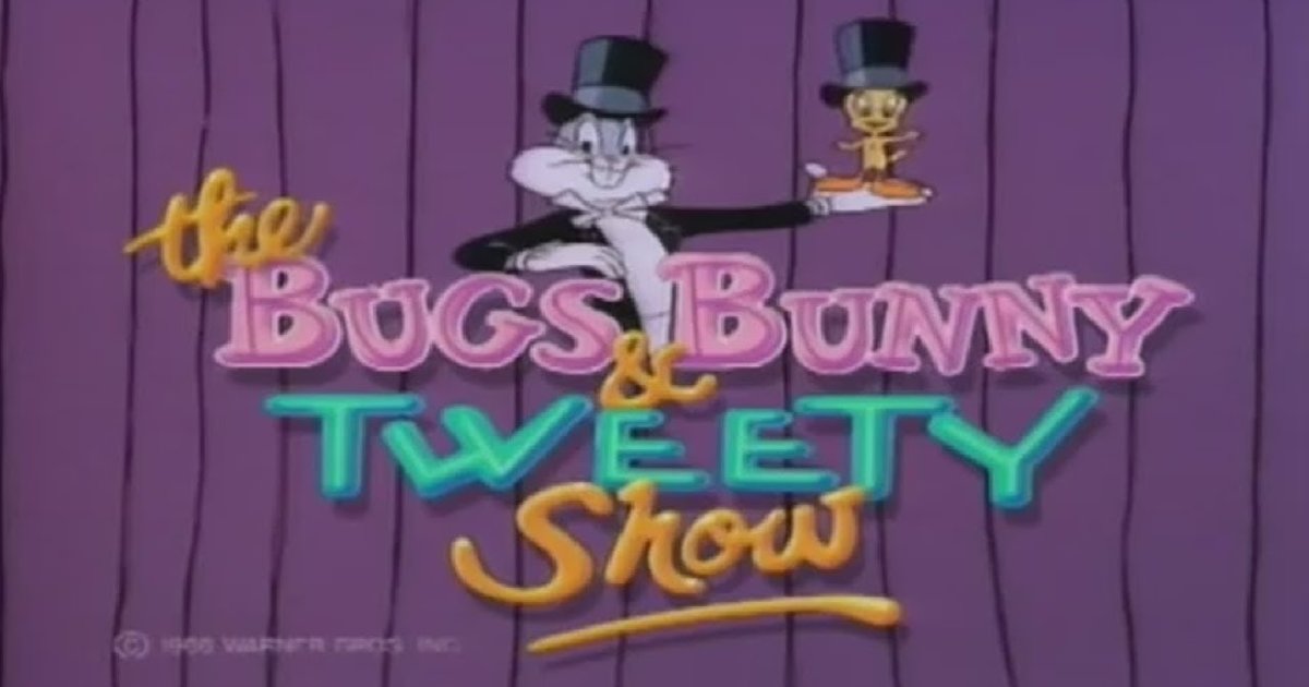 The Bugs Bunny And Tweety Show Theme Song Quiz By wildanimal
