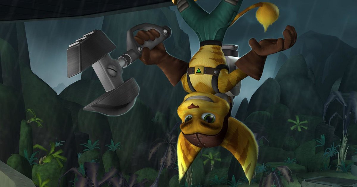 Ratchet & Clank (2002) Quotes Quiz By V_j1109