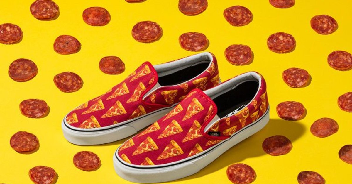 Foods By Shoes Quiz By johncenafan612