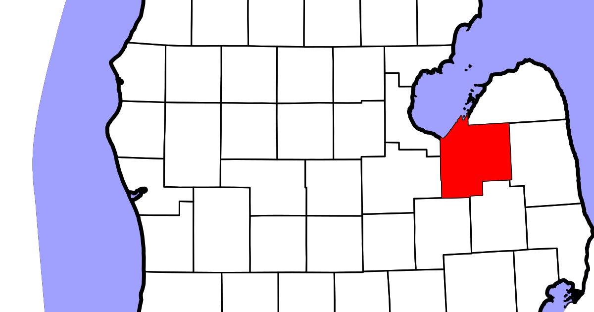 Tuscola County Cities and Townships Quiz By mrhercli