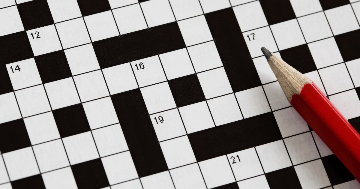 Sunday Crossword Word Ladder Quiz