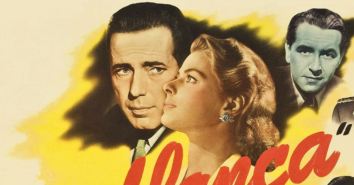 Put The Movie Quote In Order 7 Casablanca Quiz By treessimontrees