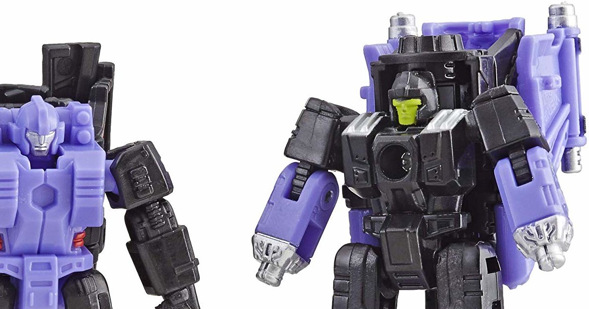 Transformers G1 Micromasters Toy Box Art Picture Guess Quiz By Brigantes