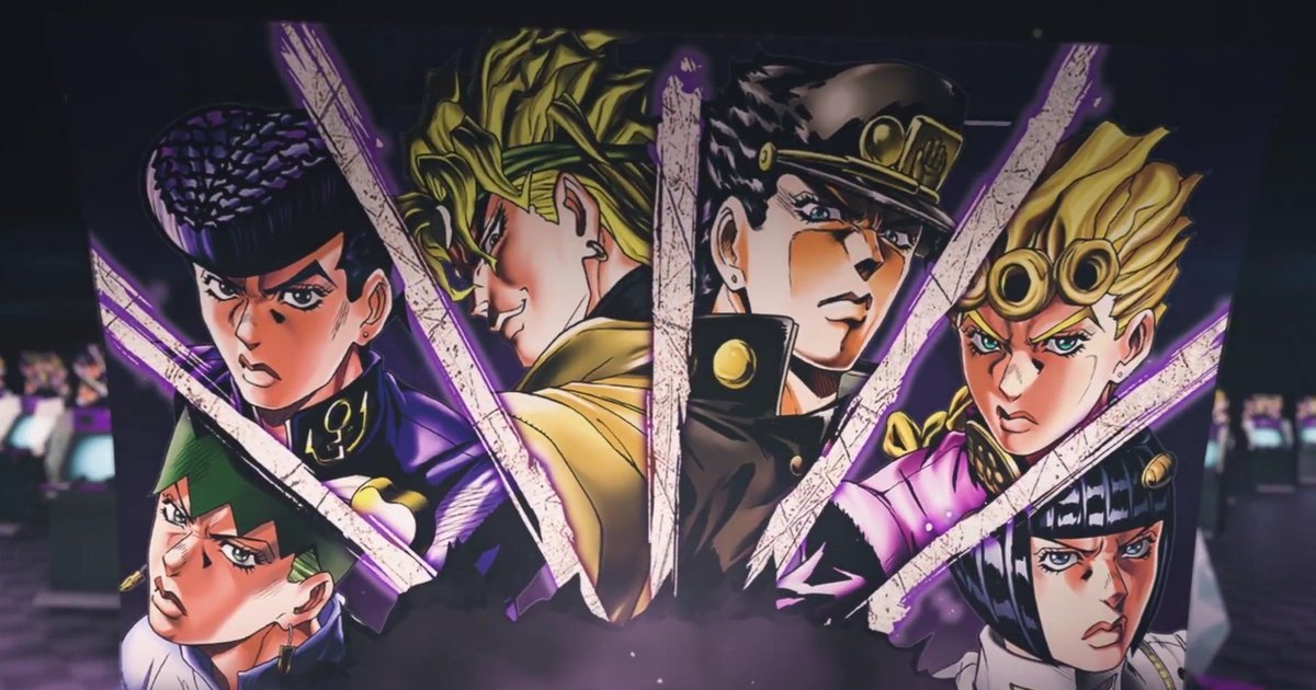 JoJo's Stands Click Pick Quiz By roll4highnoon242