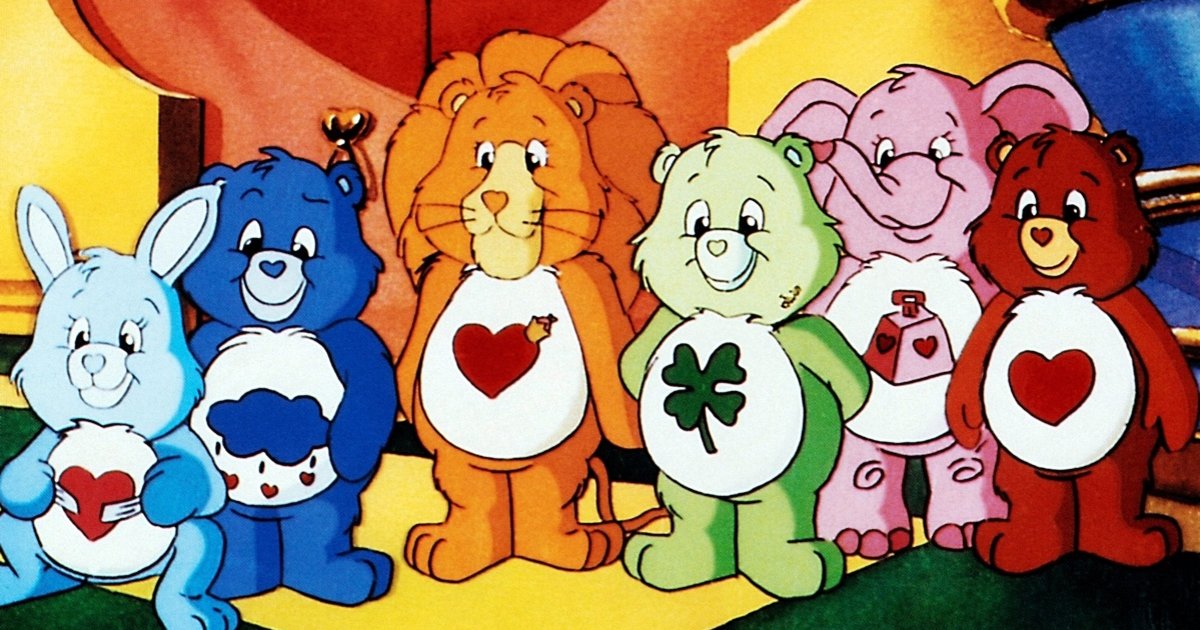 Care Bears Theme Song Quiz By wildanimal
