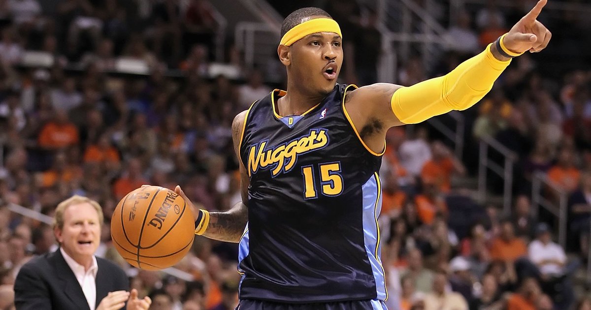 2010s Top Scorers Denver Nuggets Quiz