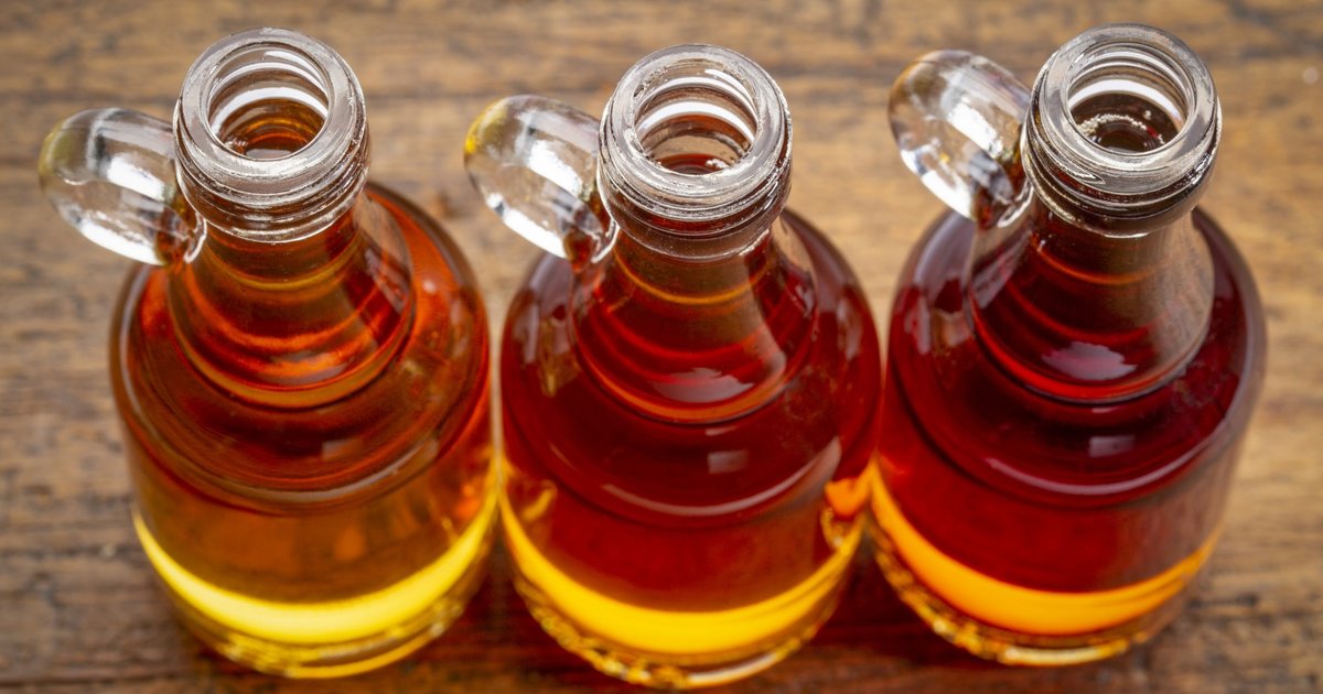 Syrup Foods Quiz By LyndonG