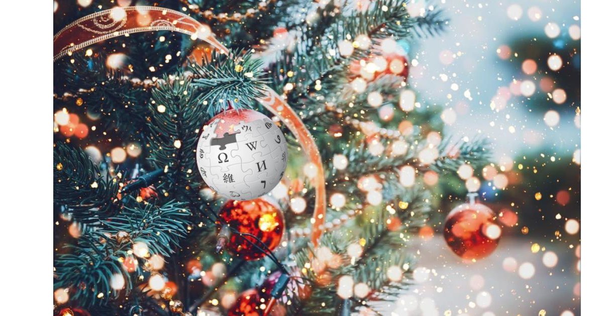 Pin on christmas fun! Christmas by Wikipedia Quiz - By 468178