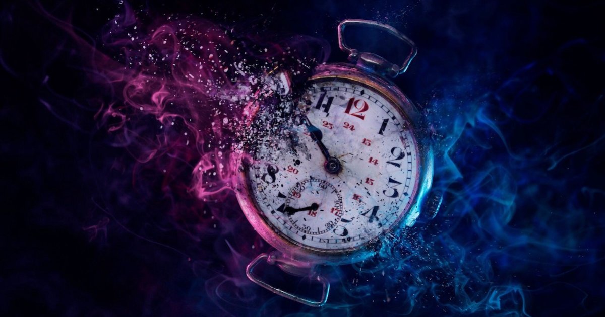 Many forms of Time Travel Quiz By CGMFan1