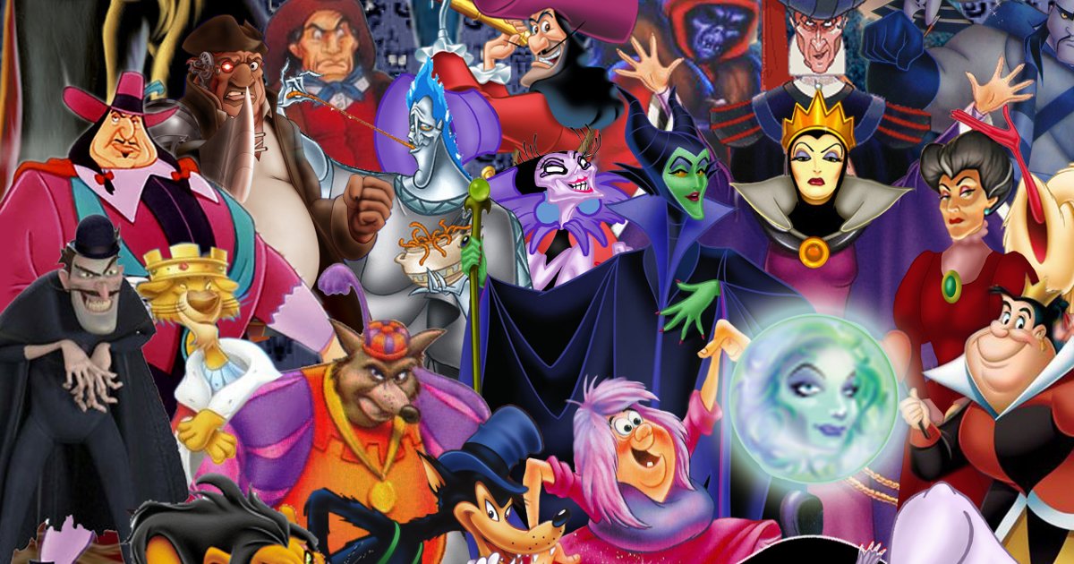 Disney Villains By Their Sidekicks Quiz Stats By Limeila Disney Villains By Their Sidekicks Quiz Stats By Limeila