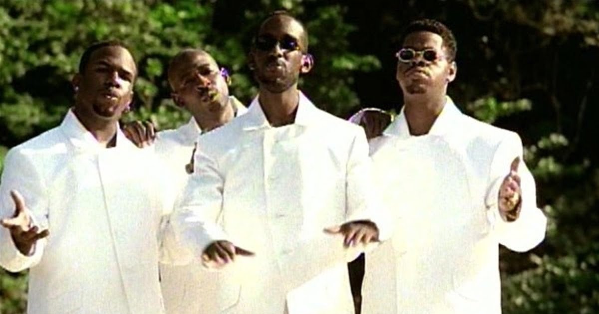 'Water Runs Dry' Lyrics by Boyz II Men Quiz By osujedi