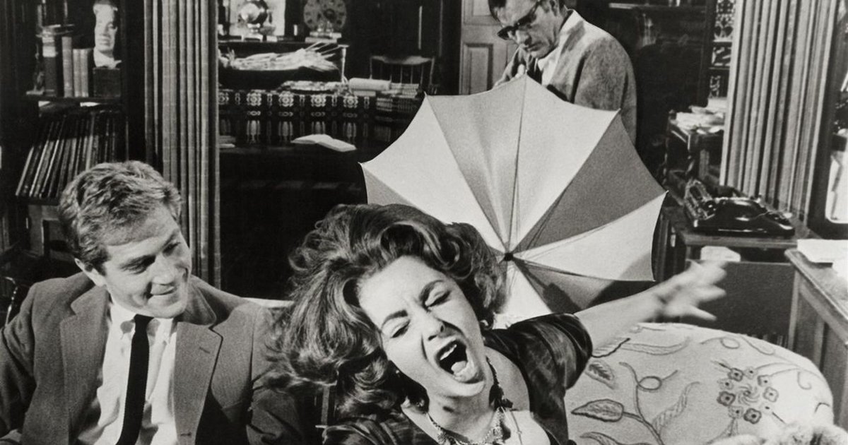 Oscar Nominated Performances 1966 Quiz By MrWhiplash