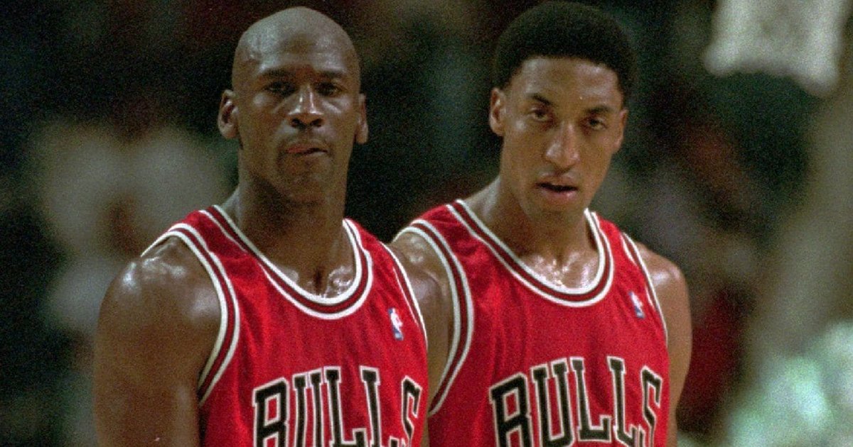 Michael Jordan's All Time Starting 5 Quiz By johncenafan612