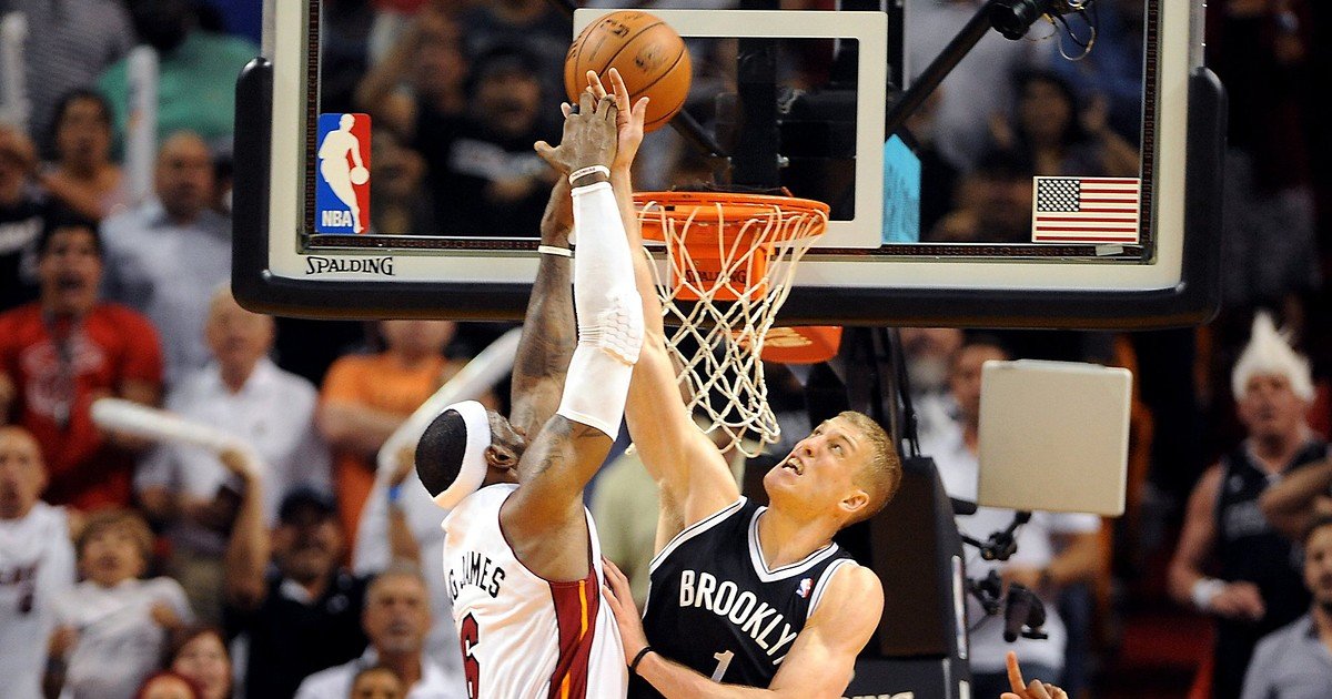 NBA's Top 60 Blocks of the Decade (2010-2019) Quiz - By mcufan27