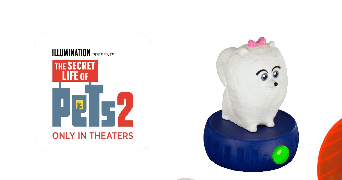 The Secret Life of Pets 2 Cast Quiz - By cyclopfam