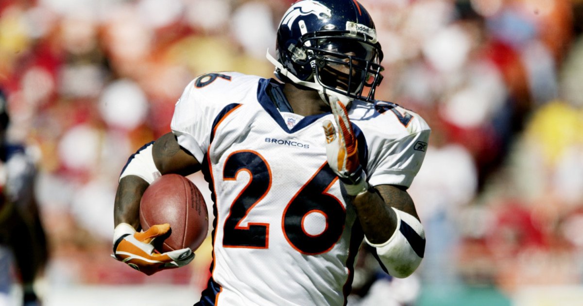 NFL: Top 10 RB, Same Team, Back-to-Back Quiz - By jsnellerwm