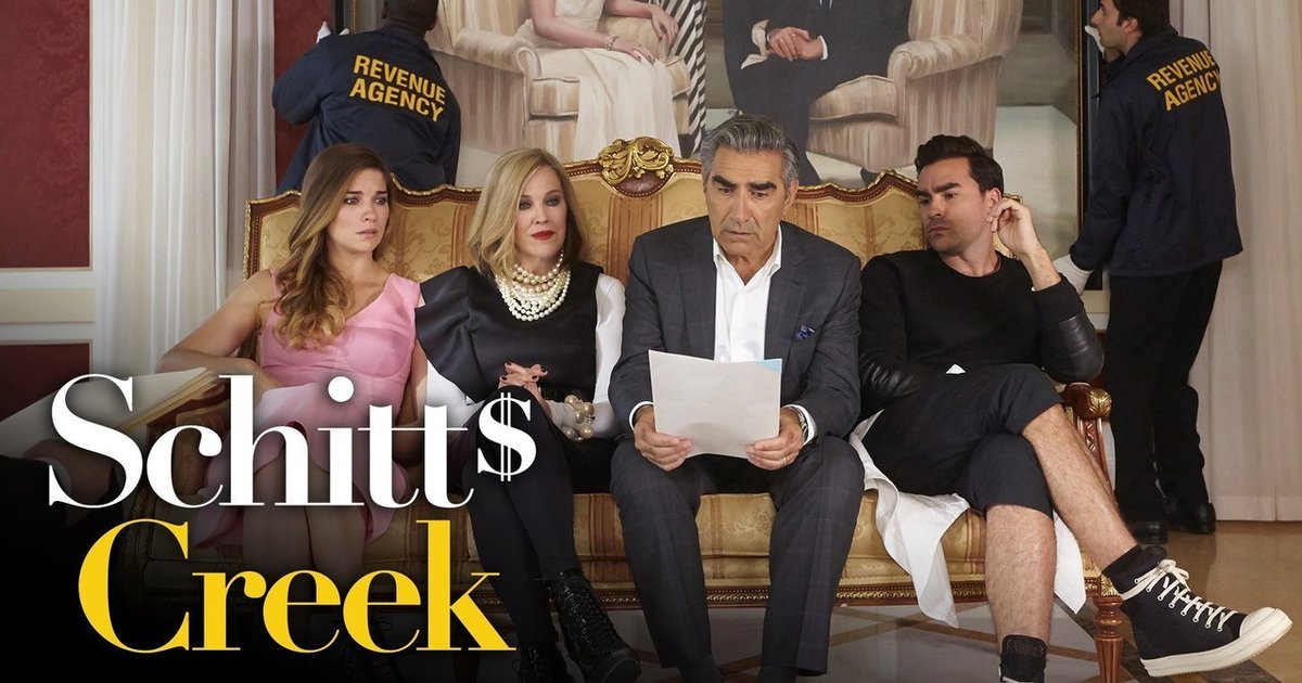 Schitt's Creek Episodes, Seasons 1 6 Quiz By rivndellelf