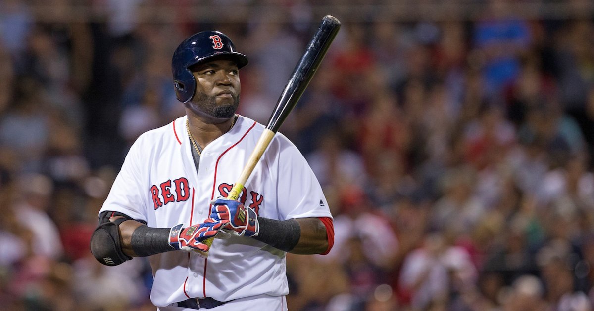 Profile: David Ortiz Quiz - By WalshyMusic