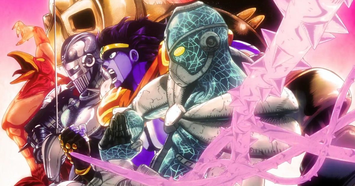 JoJo's Bizarre Adventure Characters Slideshow Quiz By chanvellimario