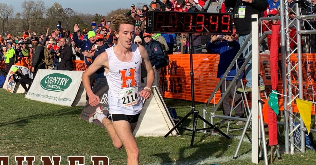 IHSA 3A Boys Cross Country All-Staters 2019 Quiz - By ILXCTF