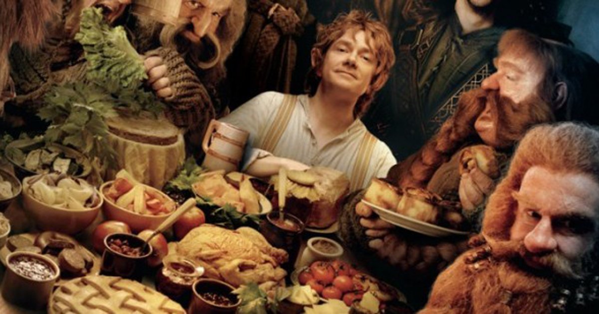 Quick Pick: Hobbit Meals Quiz - By biggs364