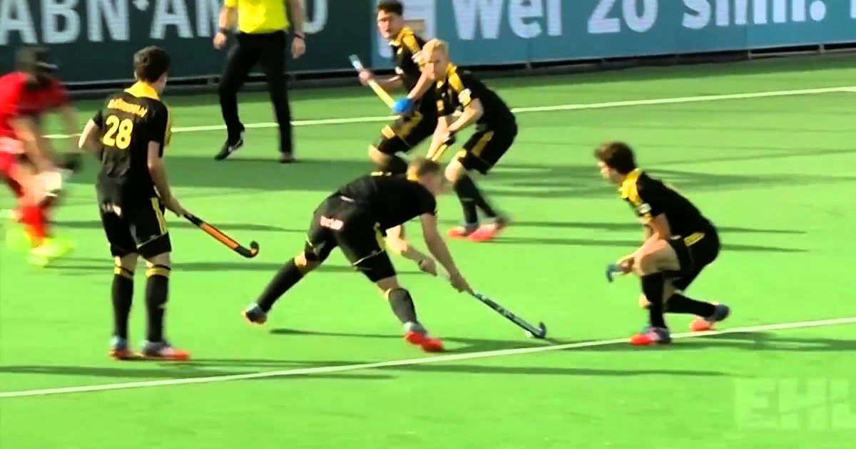 EHL Finals Quiz By valentijnw