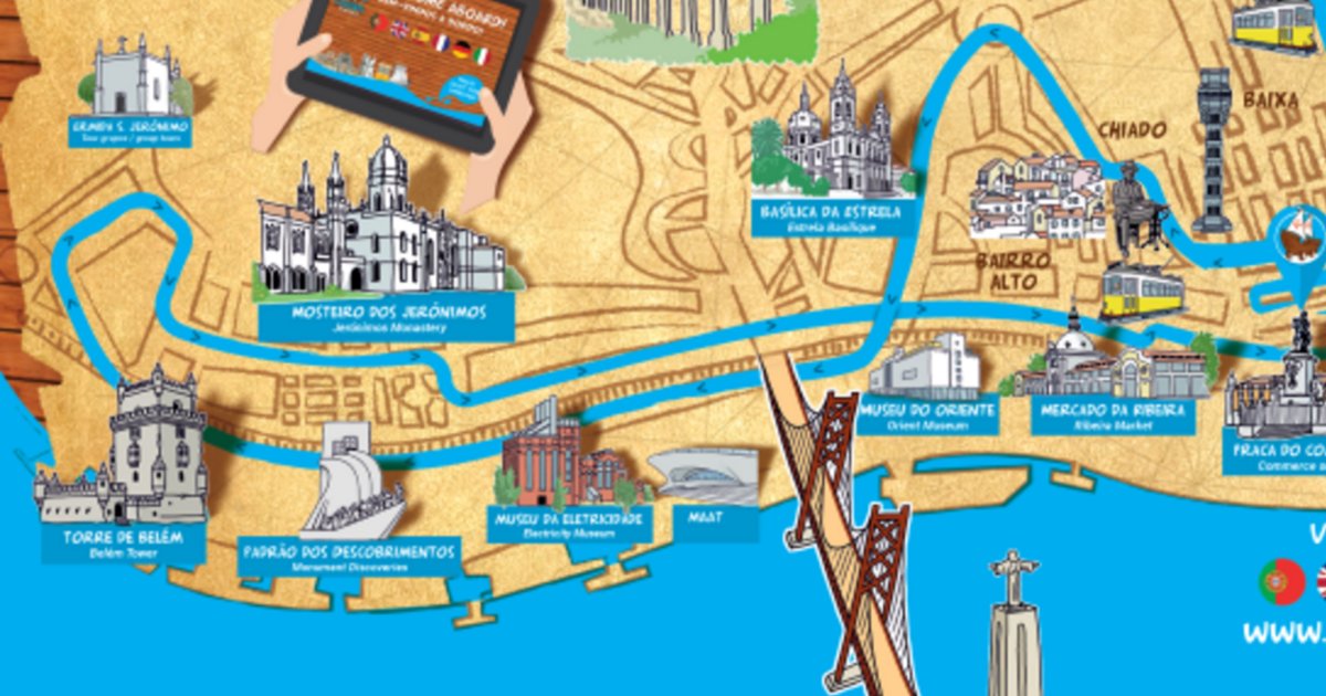 Lisbon Tourist Map Quiz By Mucciniale lisbon-tourist-map-quiz-by-mucciniale