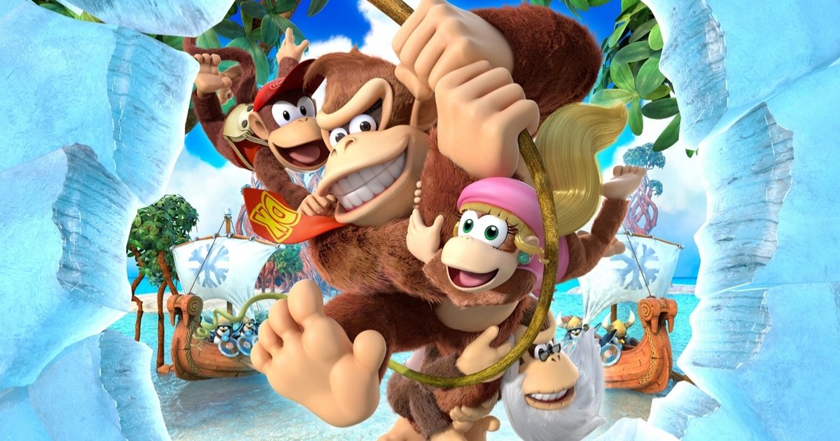The Best Donkey Kong Games (NintendoLife) Quiz By AnnoyingFrenzy