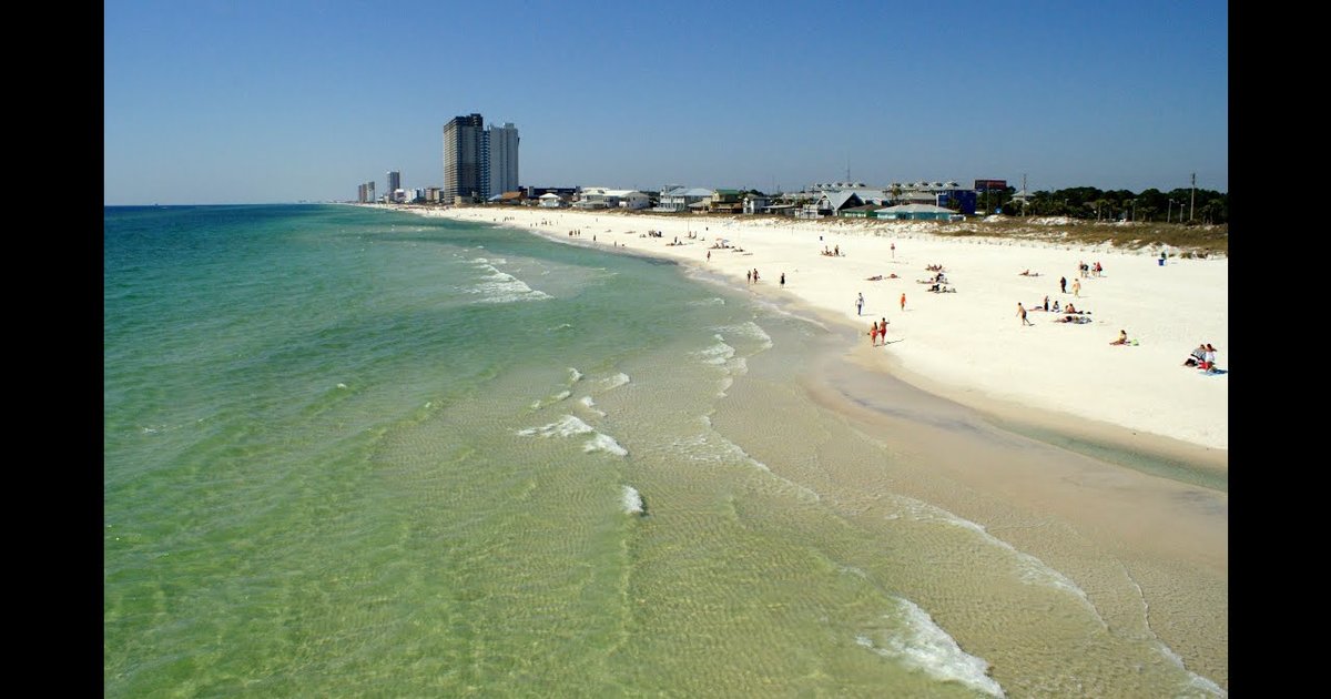 Municipalities of Bay County, FL Map Quiz By Carlosg13