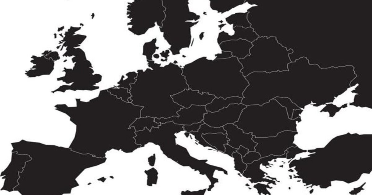 List the countries of Europe Quiz - By ARhubarbStalk