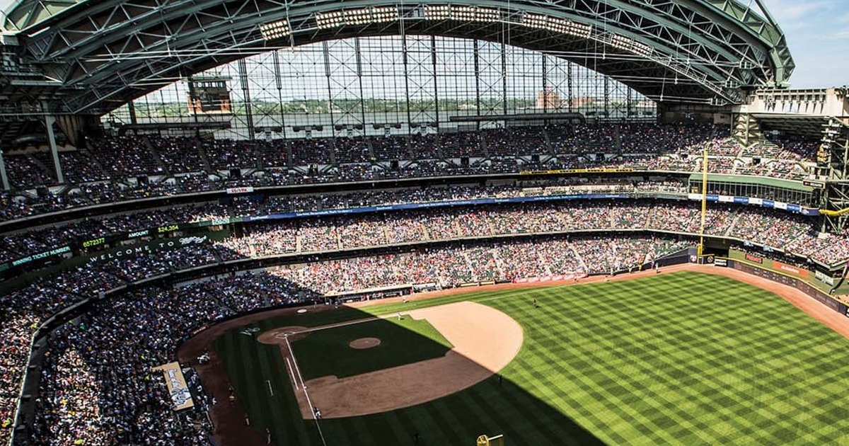 Name the MLB Stadium by Picture Quiz By SavageDinosaur27