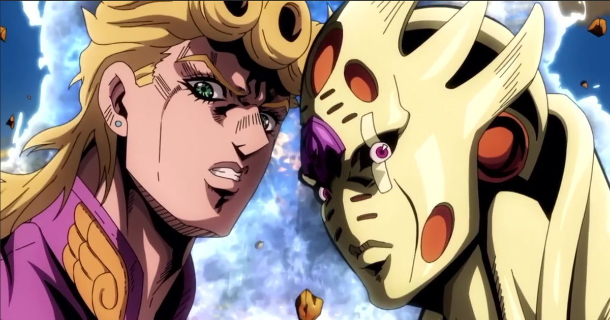 JoJo's Part 5: Golden Wind Stands Quiz - By itschain3945