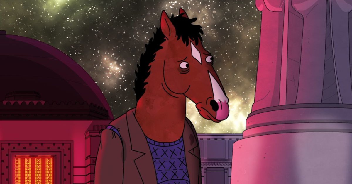 BoJack Horseman The View From Halfway Down Quiz By BoggelTeam