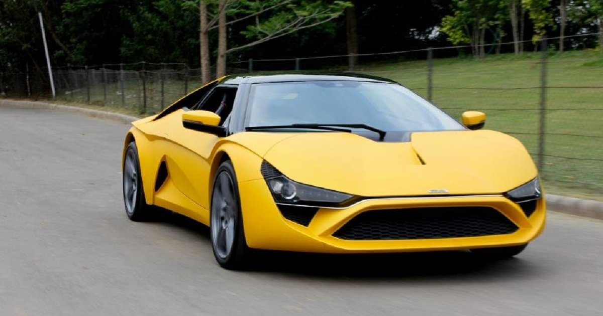 Asian Sports Cars Quiz By alvir28