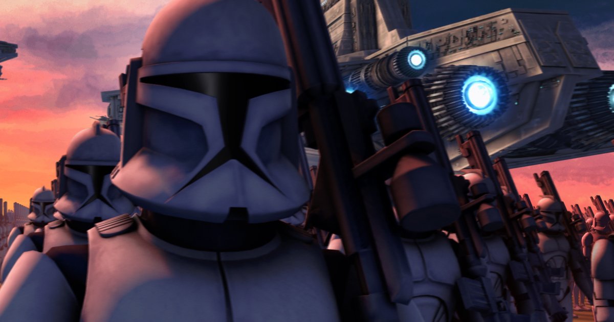 Star wars Prequels/Clone wars Quiz By CloneCarl