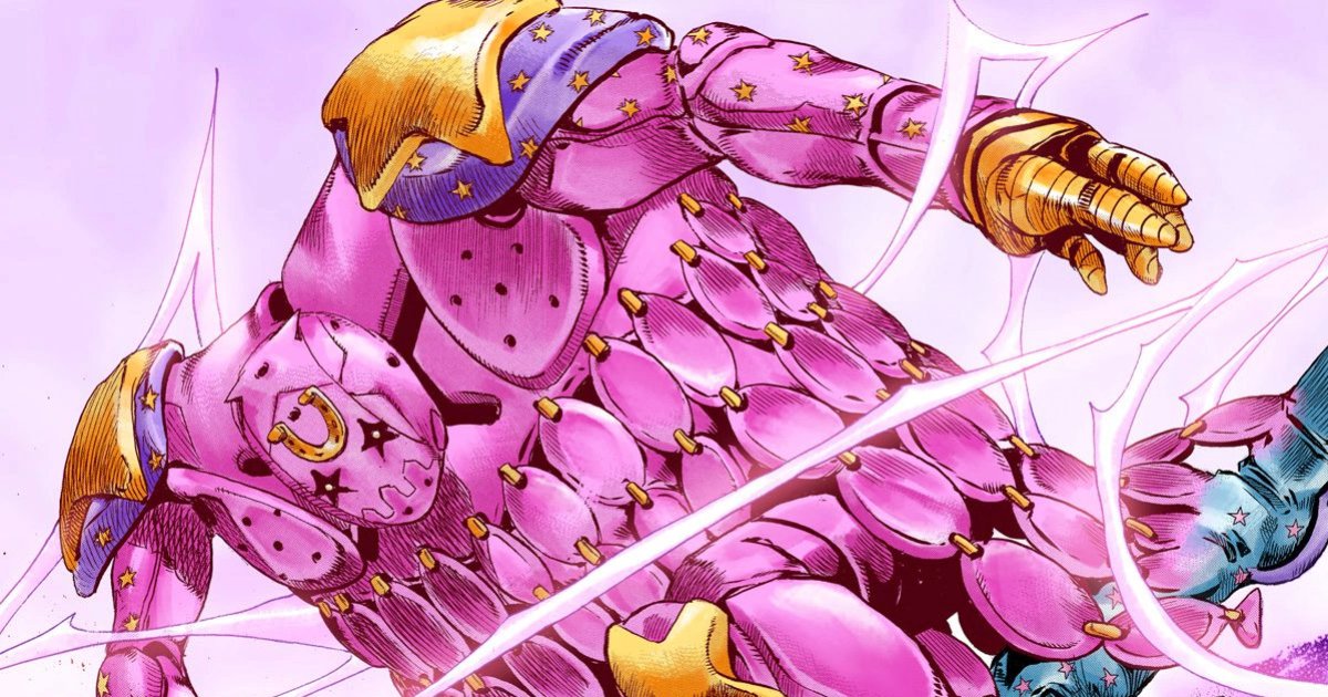 JoJo's Part 7 Steel Ball Run Stands Quiz By itschain3945