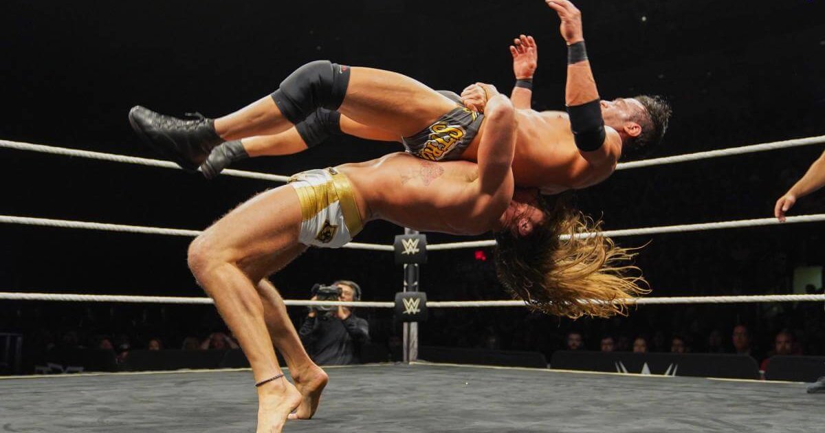 Pick the Picture: Complete the Wrestling Move Name Quiz - By bobeddy