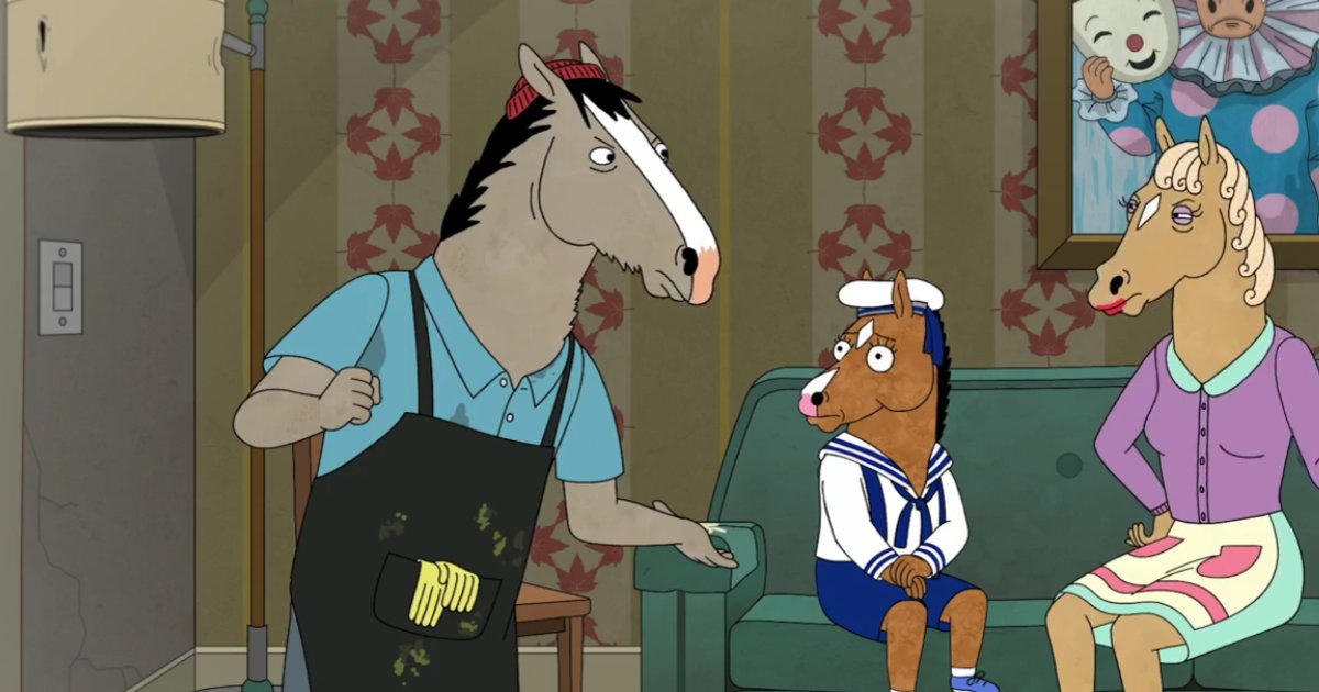 Bojack Horseman S4 Ep in Order Quiz - By itschain3945