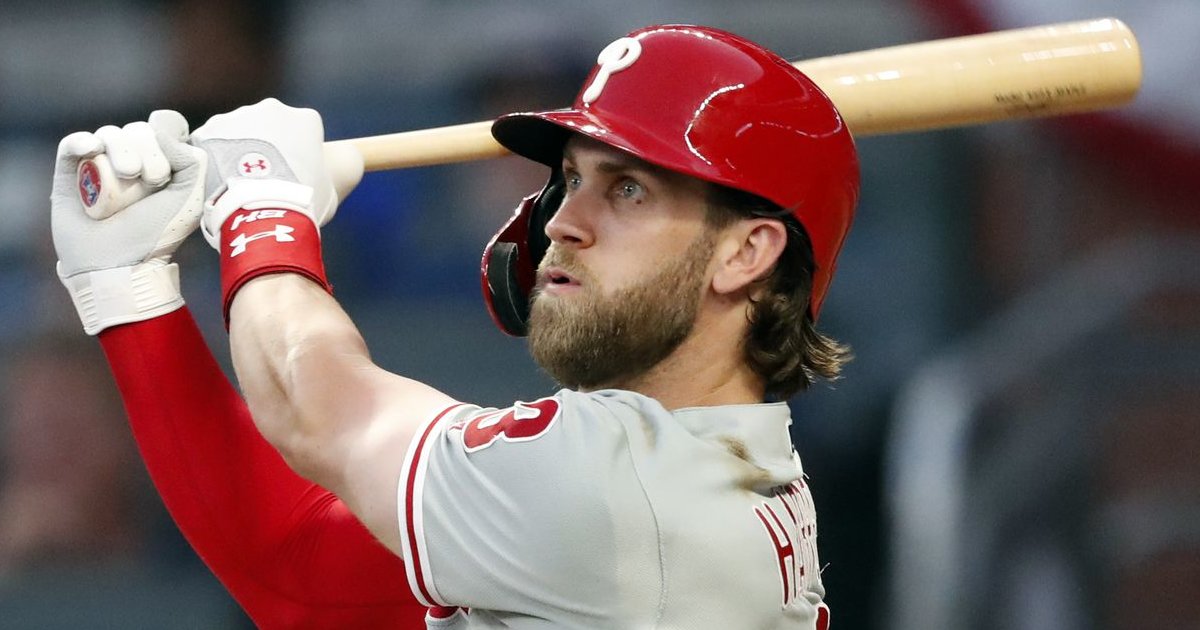 MLB Profile Bryce Harper Quiz By MrCyganik