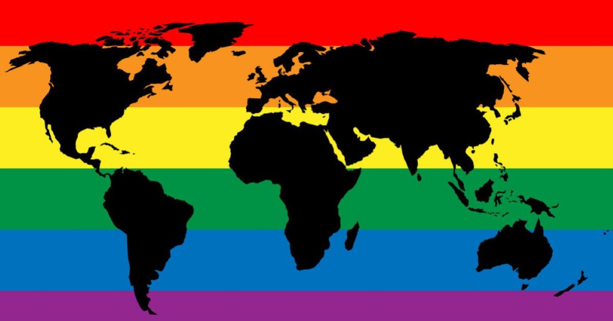 Rainbow Geography Quiz By Bratista