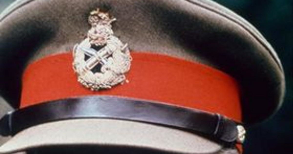 British Army Ranks (Second World War) Quiz By emrock