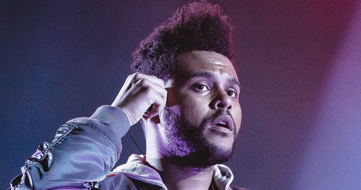 The Weeknd Songs Quiz By Henney