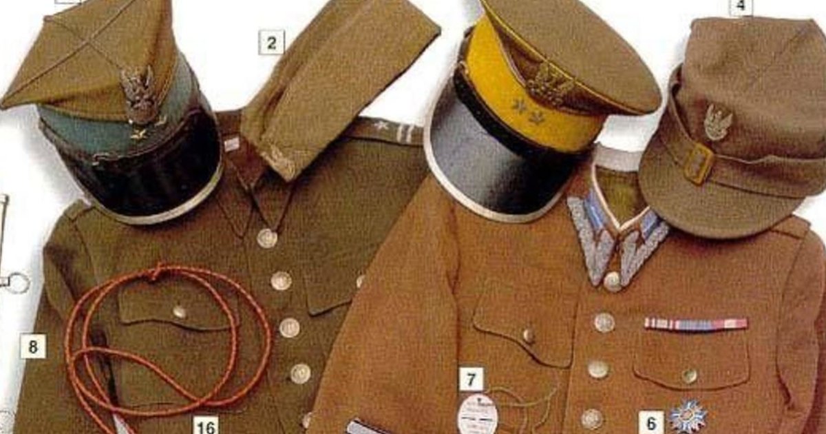 Uniforms of the Second World War in Europe Quiz By emrock