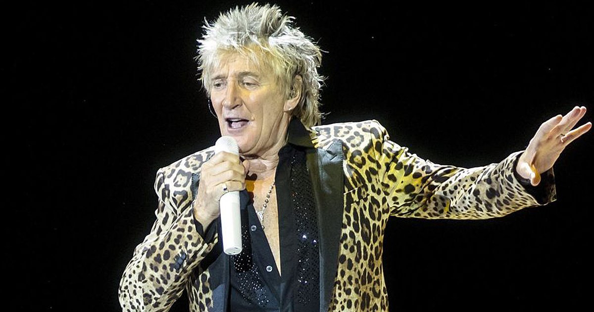 Rod Stewart 'Broken Arrow' Lyrics Quiz By JMsAuntie